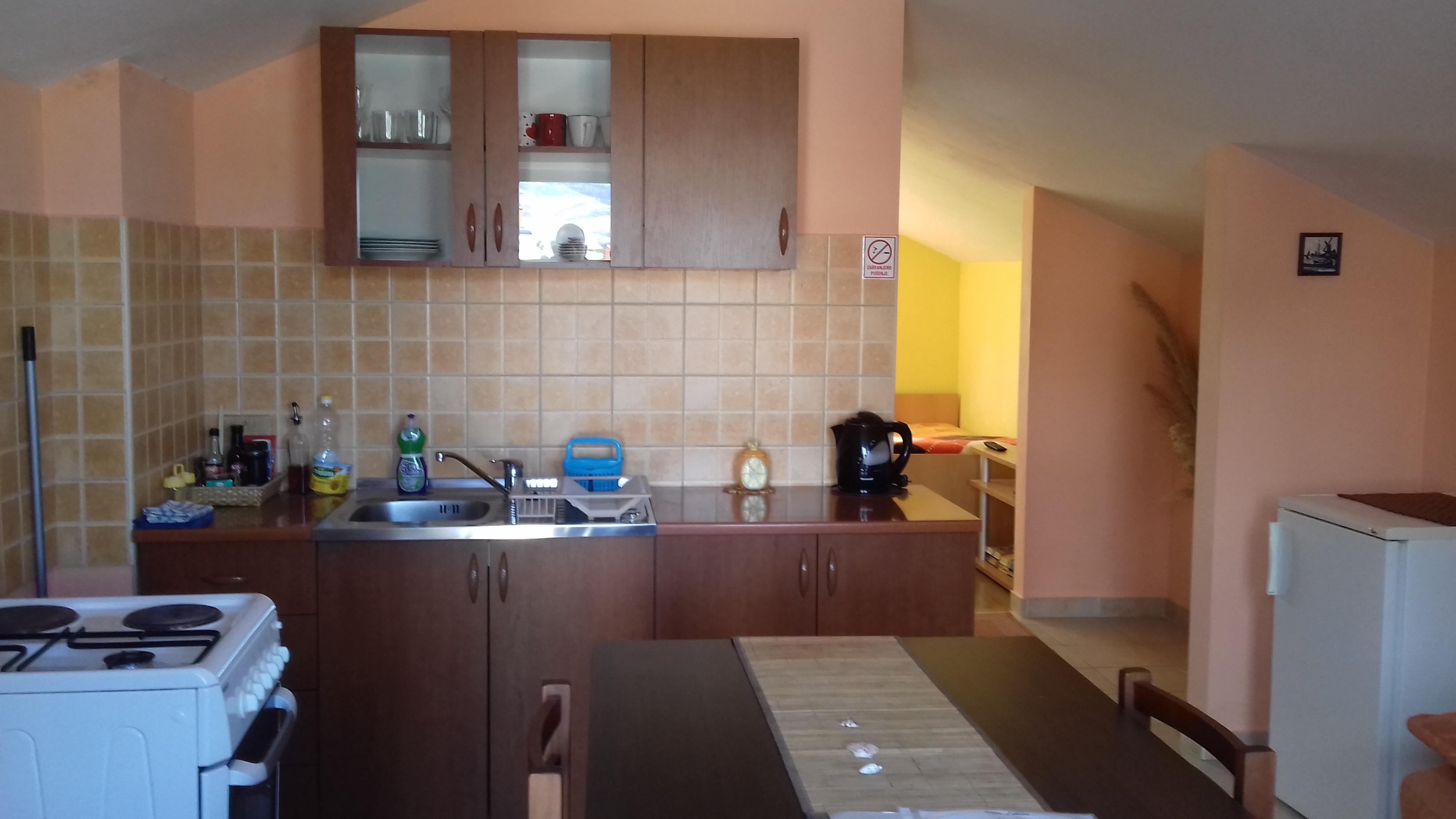 Villa Luketa Подстрана Экстерьер фото