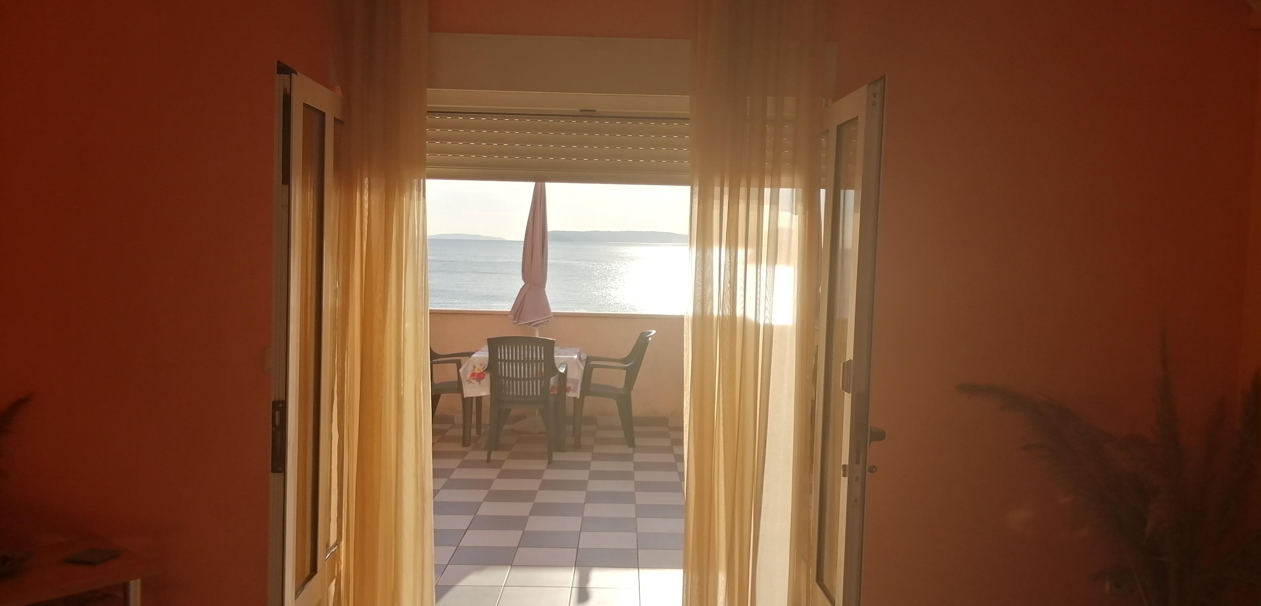 Villa Luketa Подстрана Экстерьер фото